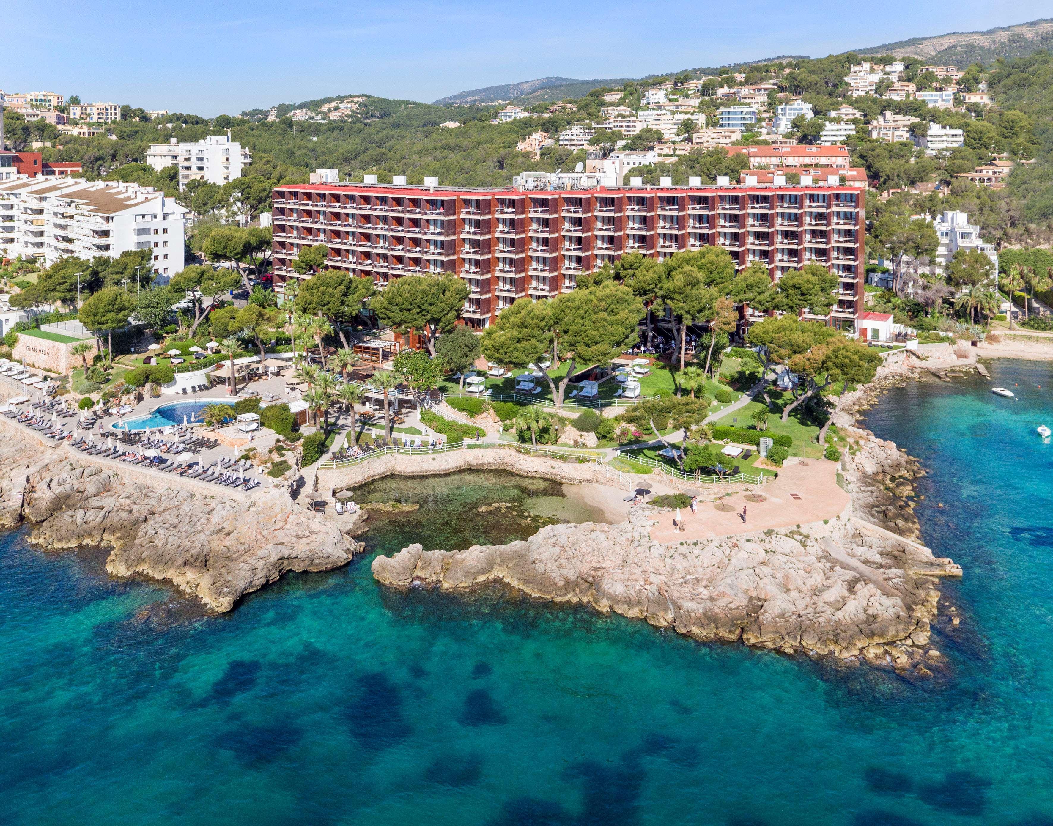 Hotel De Mar Gran Melia - Adults Only - The Leading Hotels Of The World Illetas Bagian luar foto