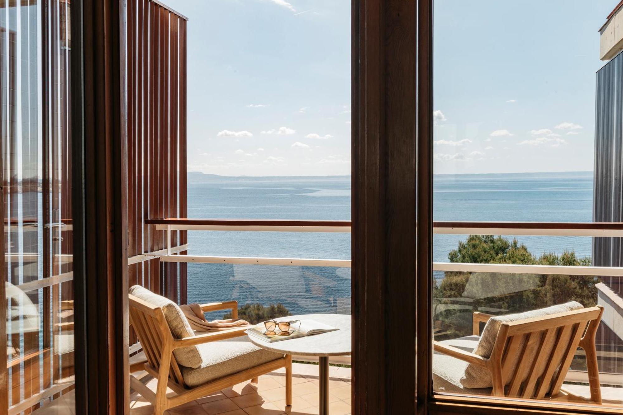 Hotel De Mar Gran Melia - Adults Only - The Leading Hotels Of The World Illetas Bagian luar foto