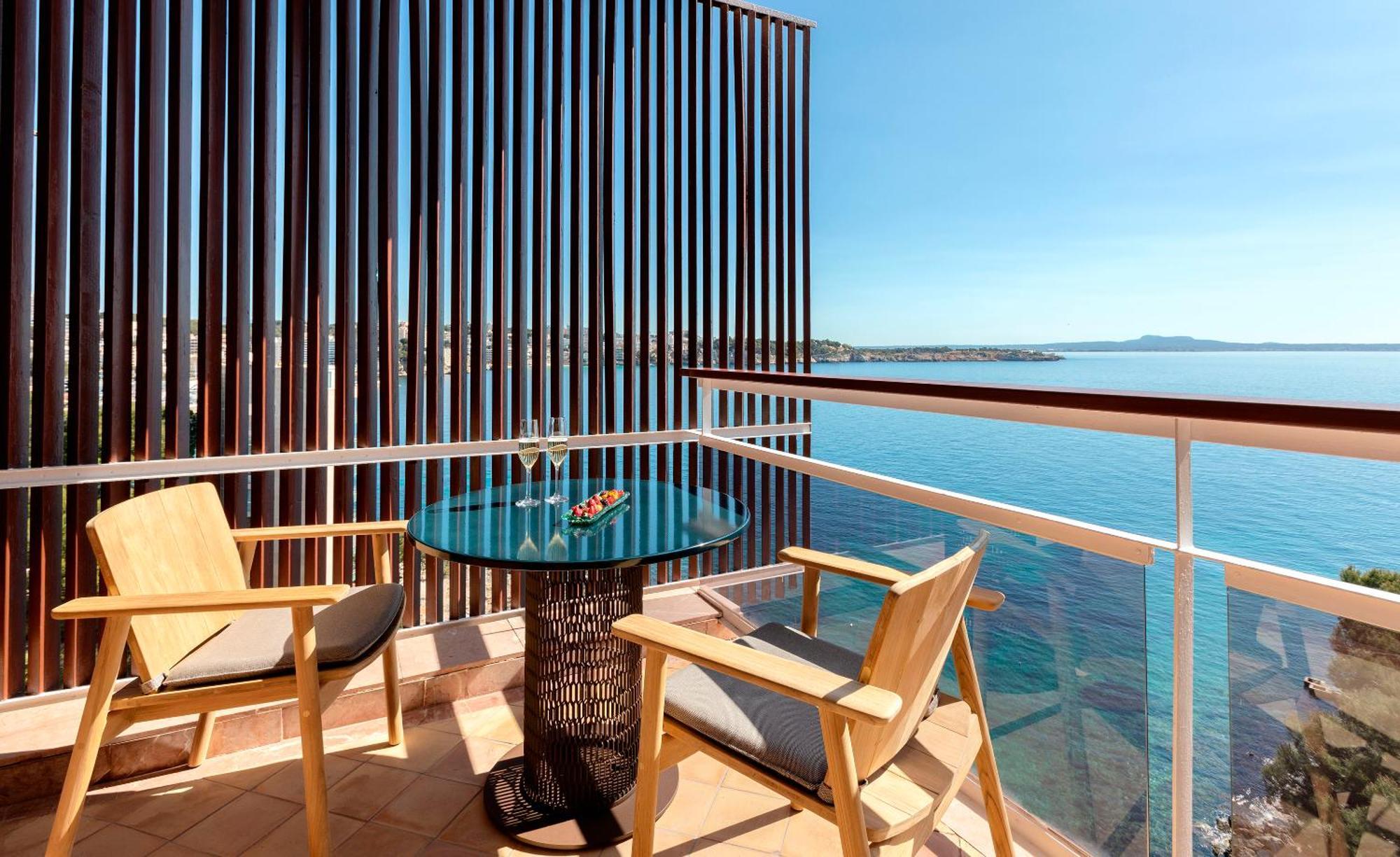 Hotel De Mar Gran Melia - Adults Only - The Leading Hotels Of The World Illetas Bagian luar foto