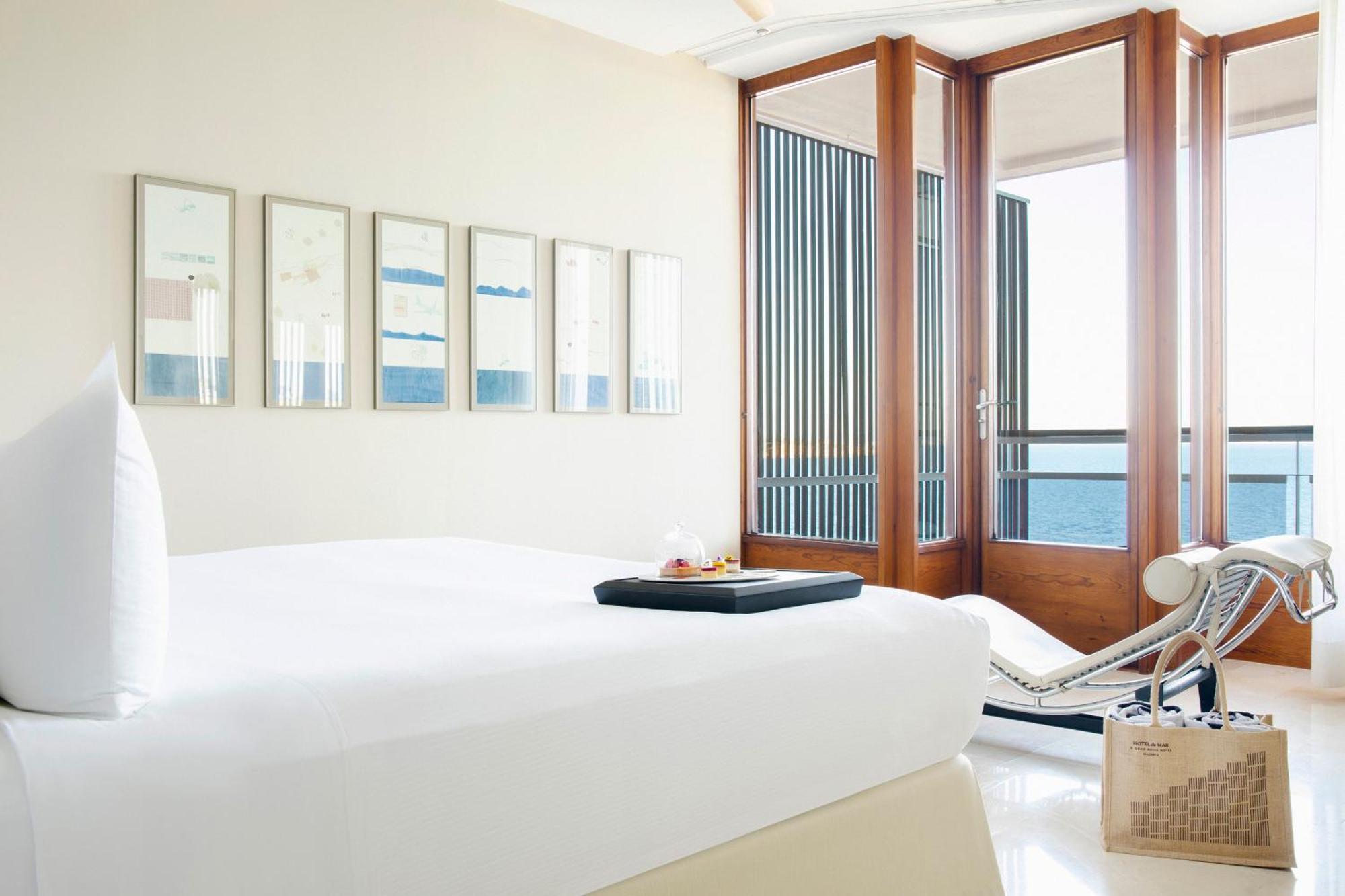 Hotel De Mar Gran Melia - Adults Only - The Leading Hotels Of The World Illetas Bagian luar foto