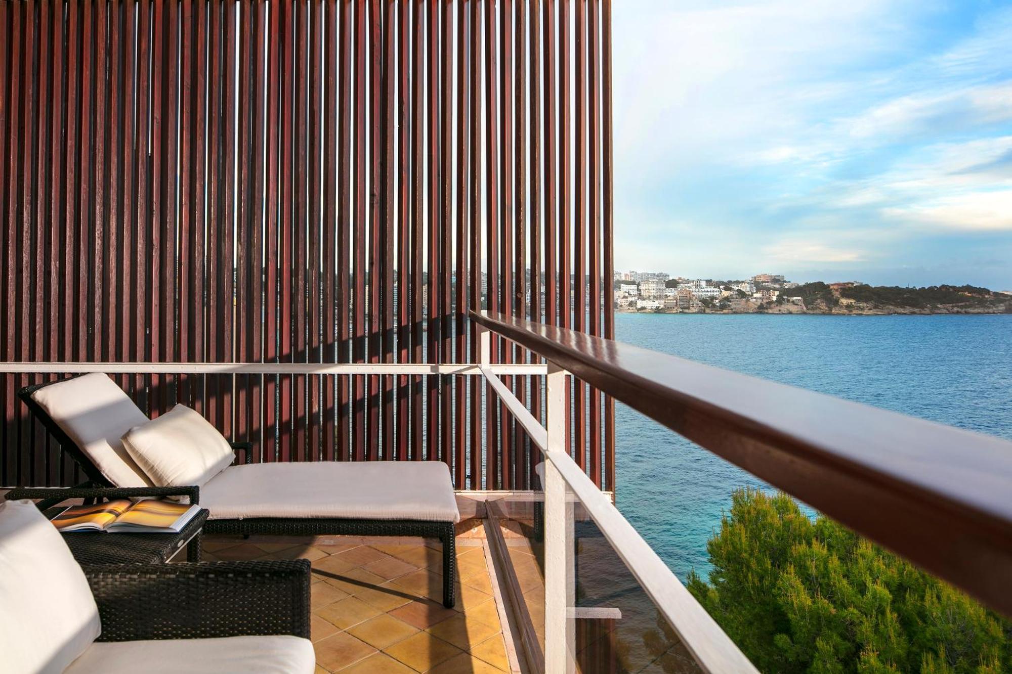 Hotel De Mar Gran Melia - Adults Only - The Leading Hotels Of The World Illetas Bagian luar foto