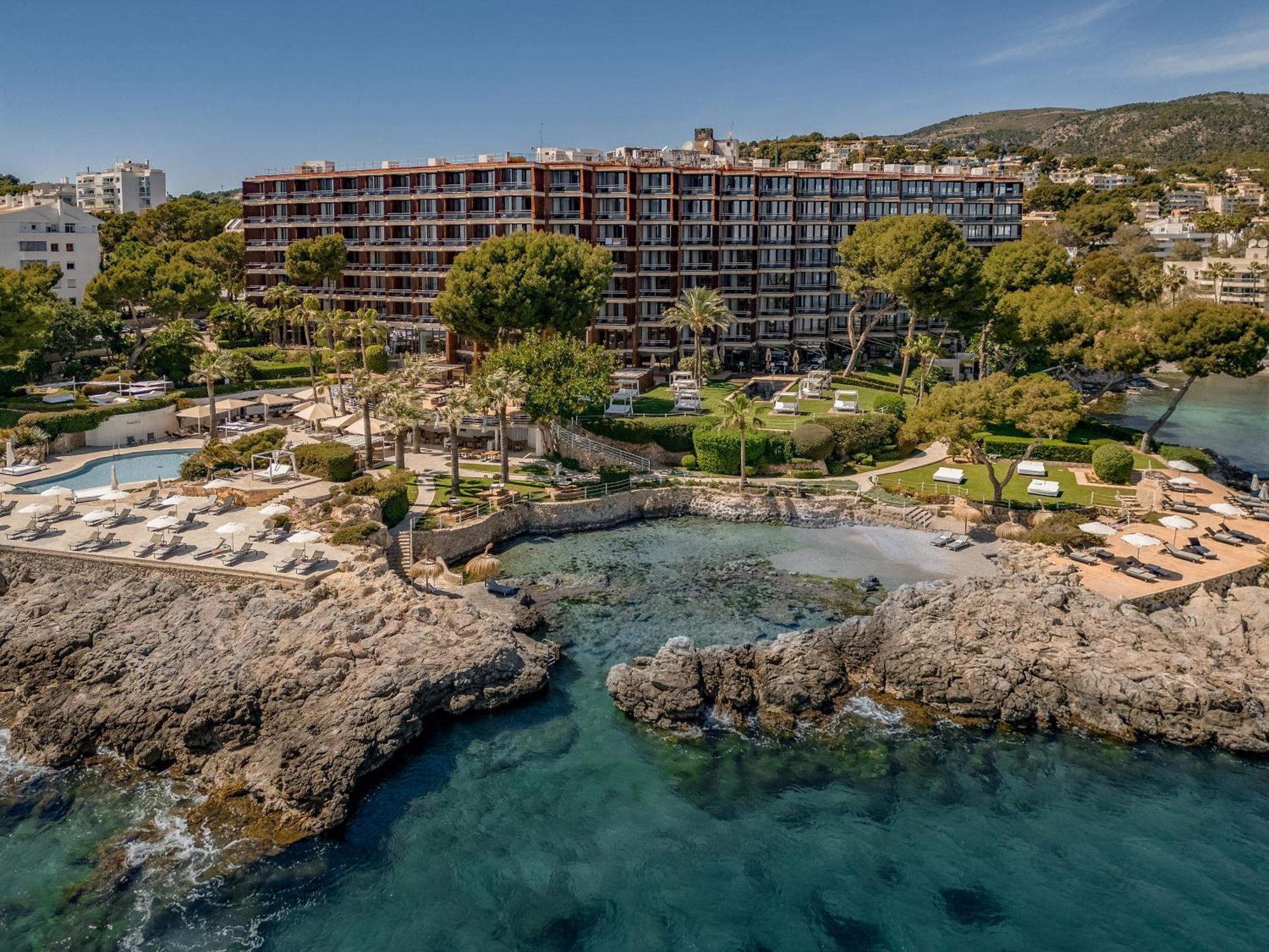 Hotel De Mar Gran Melia - Adults Only - The Leading Hotels Of The World Illetas Bagian luar foto