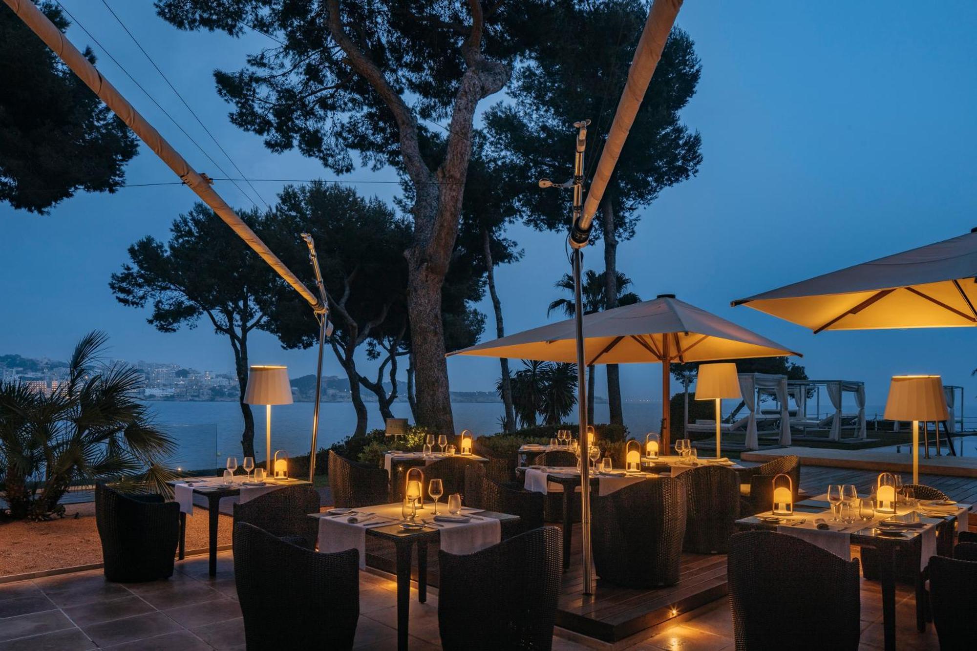Hotel De Mar Gran Melia - Adults Only - The Leading Hotels Of The World Illetas Bagian luar foto