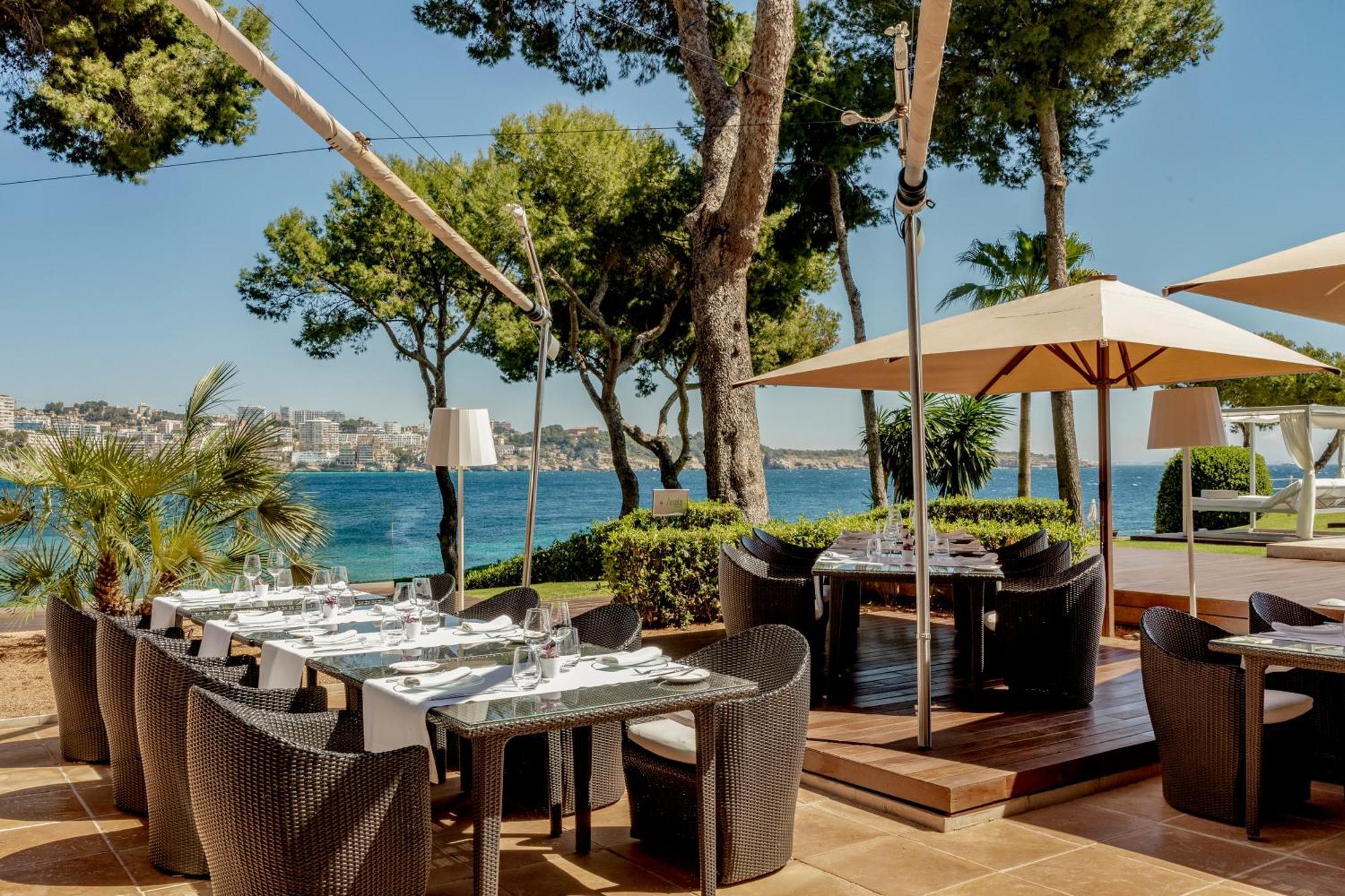 Hotel De Mar Gran Melia - Adults Only - The Leading Hotels Of The World Illetas Bagian luar foto