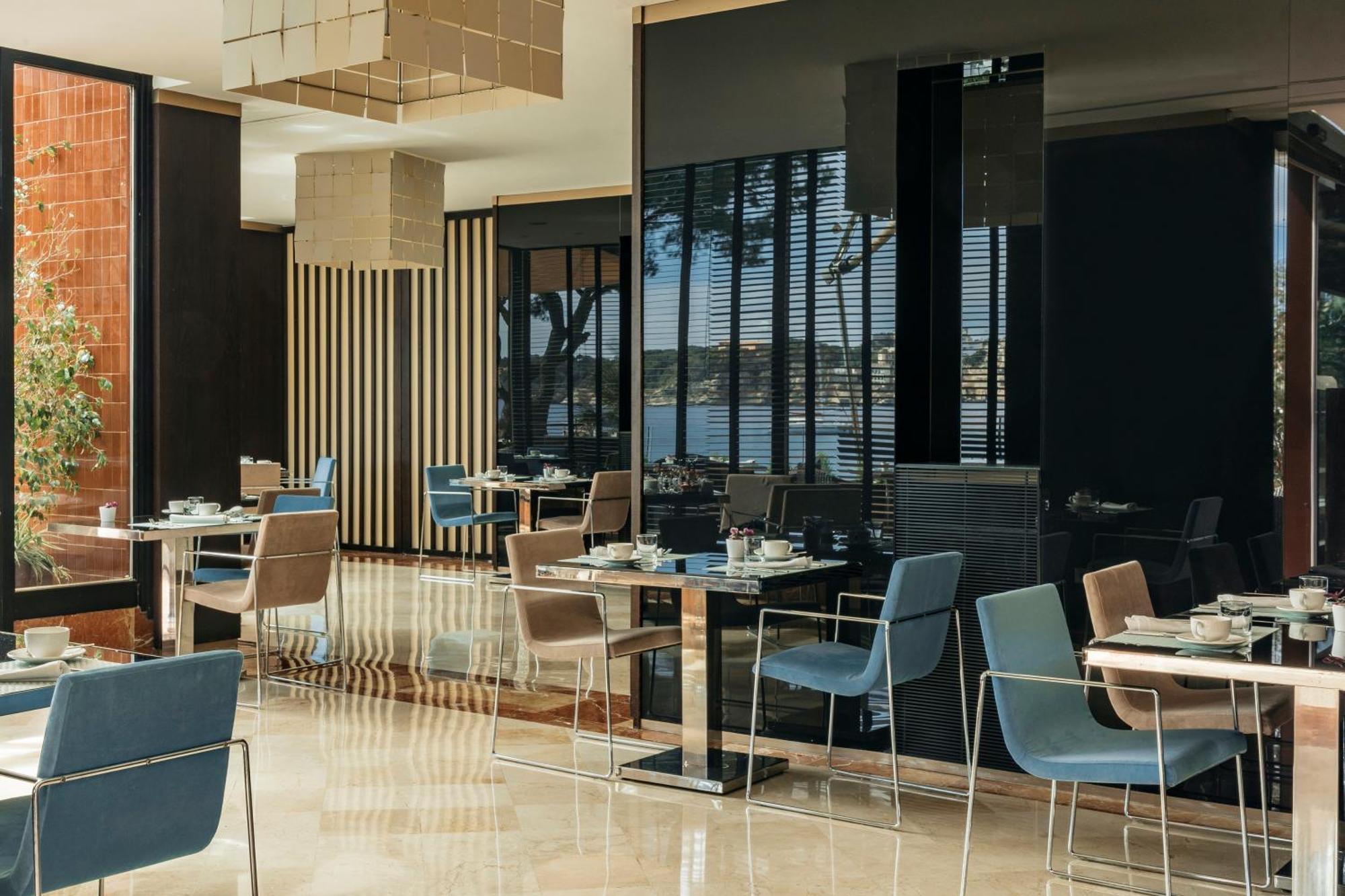 Hotel De Mar Gran Melia - Adults Only - The Leading Hotels Of The World Illetas Bagian luar foto