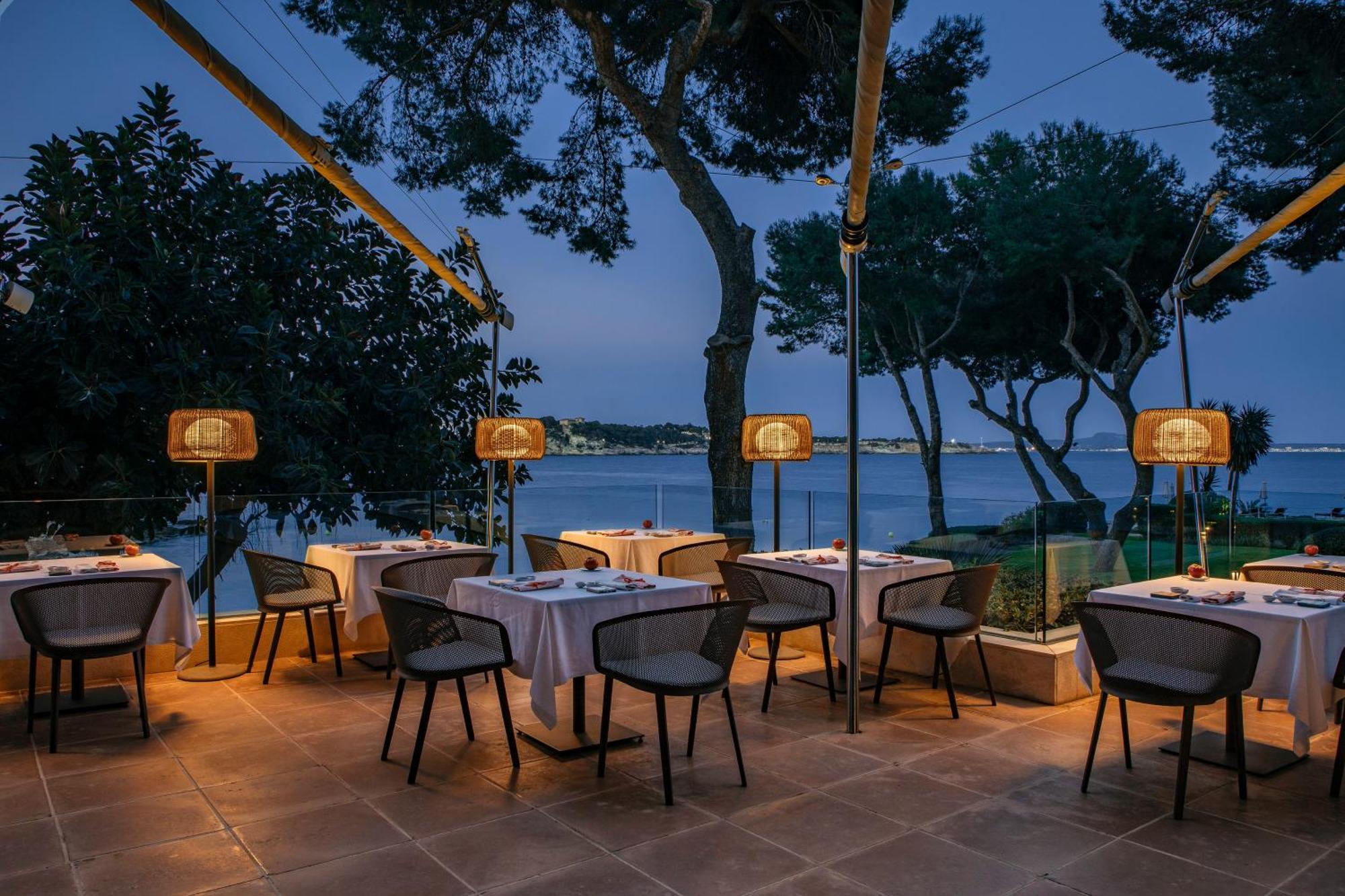 Hotel De Mar Gran Melia - Adults Only - The Leading Hotels Of The World Illetas Bagian luar foto
