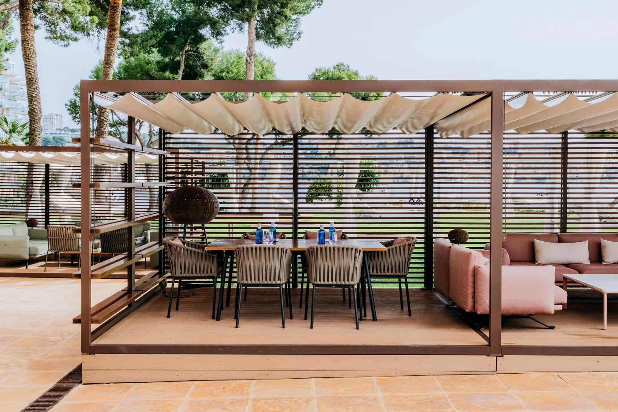 Hotel De Mar Gran Melia - Adults Only - The Leading Hotels Of The World Illetas Bagian luar foto