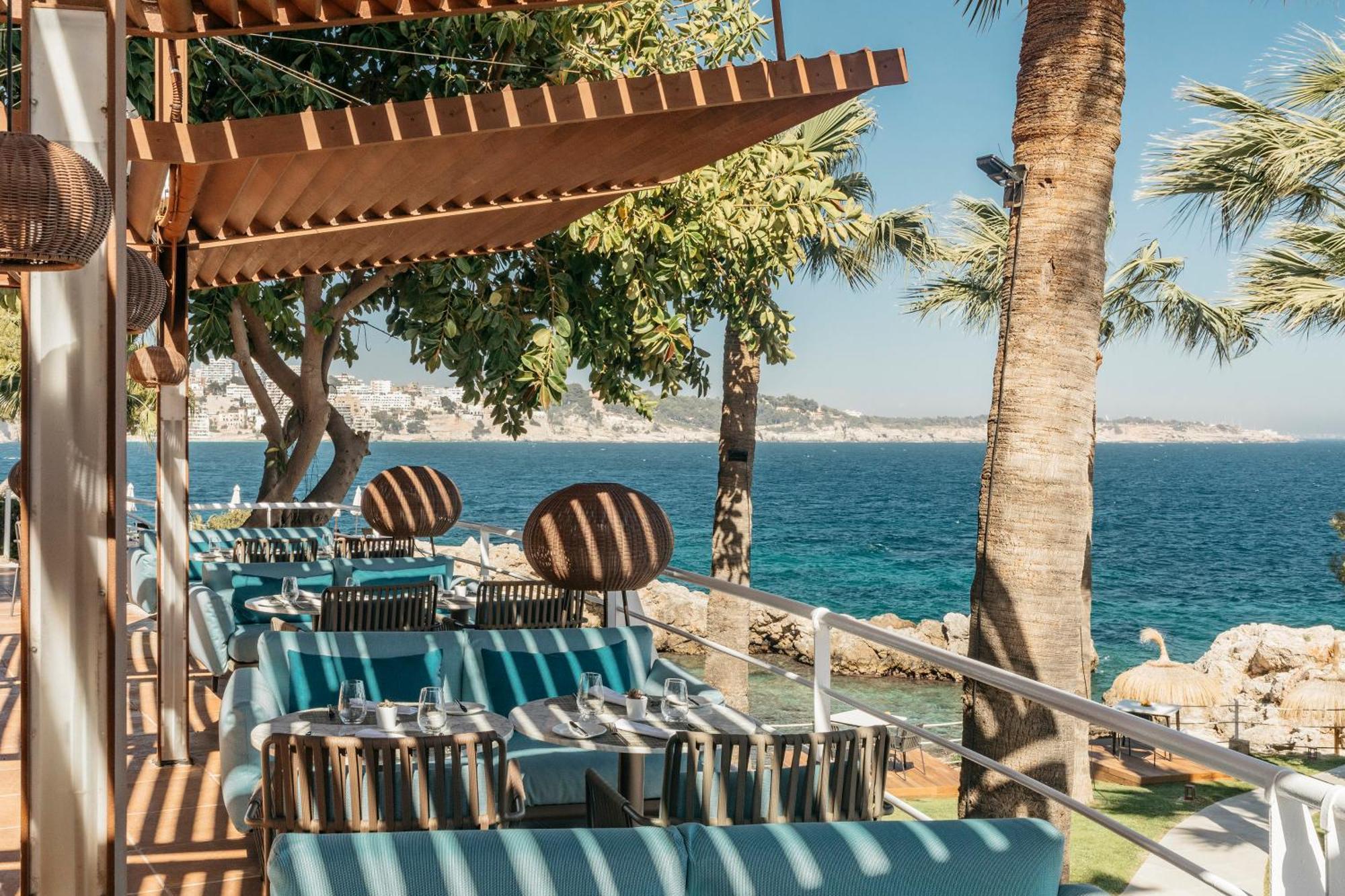 Hotel De Mar Gran Melia - Adults Only - The Leading Hotels Of The World Illetas Bagian luar foto
