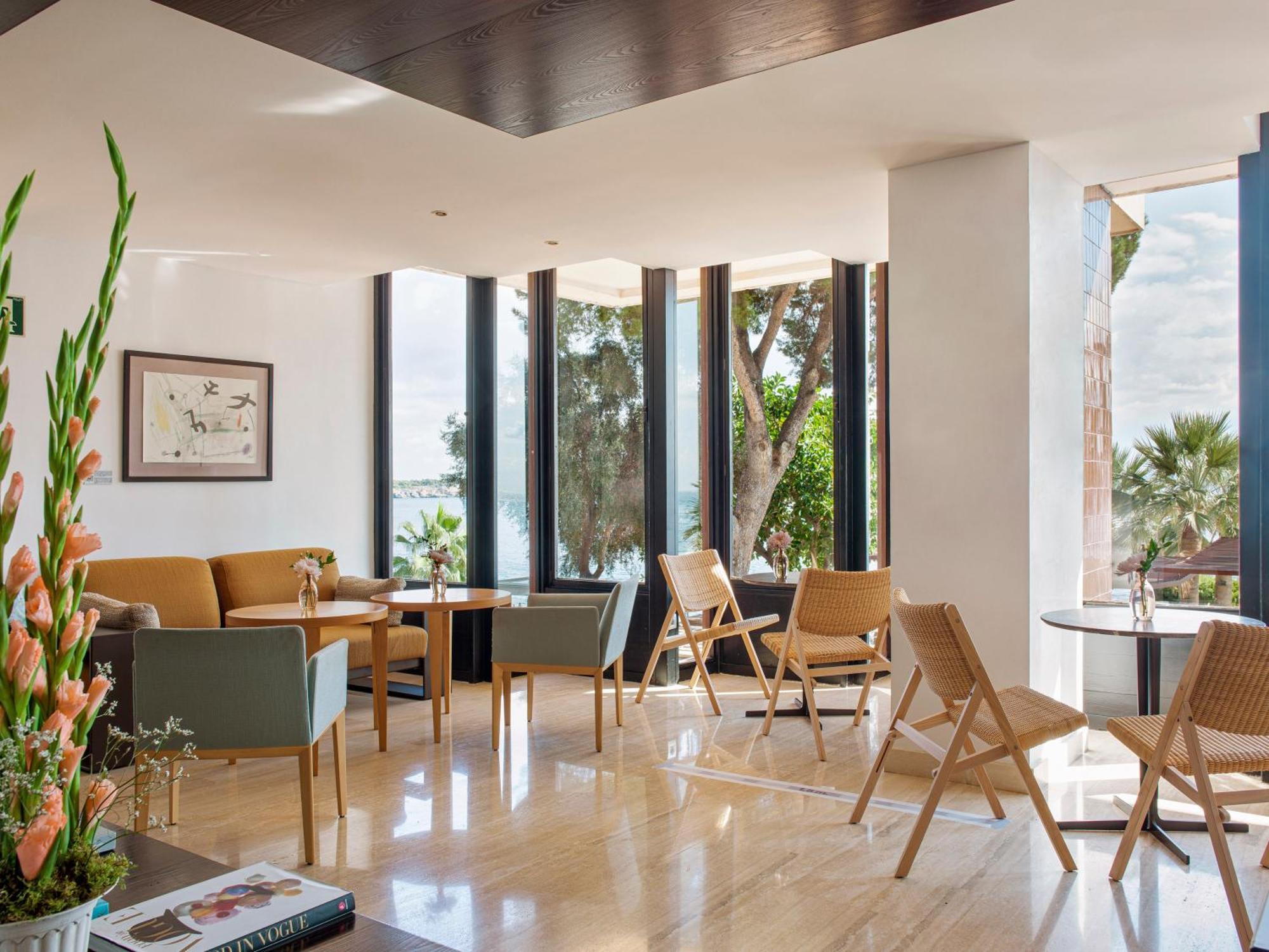 Hotel De Mar Gran Melia - Adults Only - The Leading Hotels Of The World Illetas Bagian luar foto