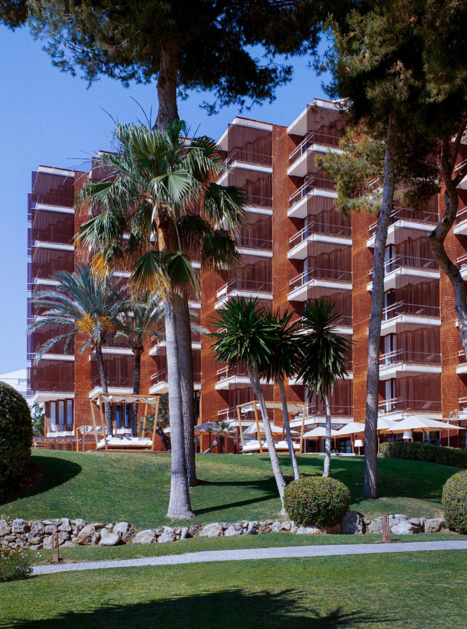 Hotel De Mar Gran Melia - Adults Only - The Leading Hotels Of The World Illetas Bagian luar foto