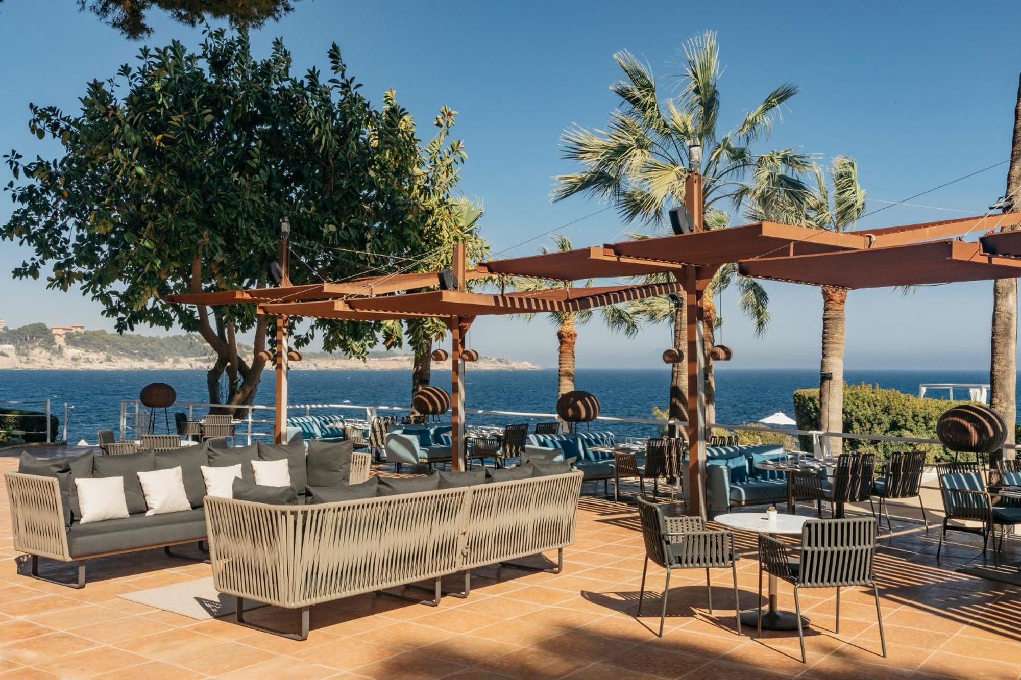 Hotel De Mar Gran Melia - Adults Only - The Leading Hotels Of The World Illetas Bagian luar foto
