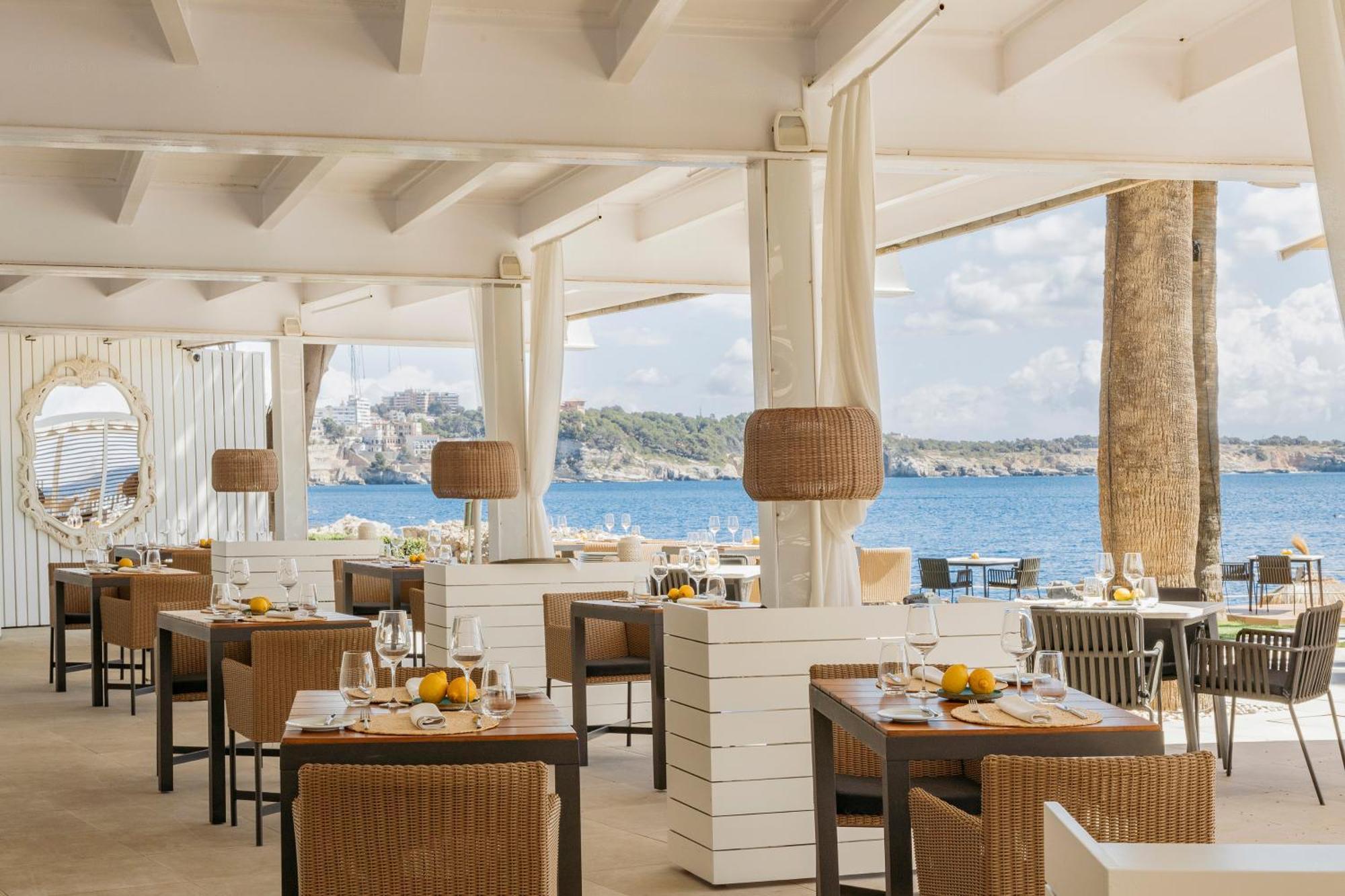 Hotel De Mar Gran Melia - Adults Only - The Leading Hotels Of The World Illetas Bagian luar foto