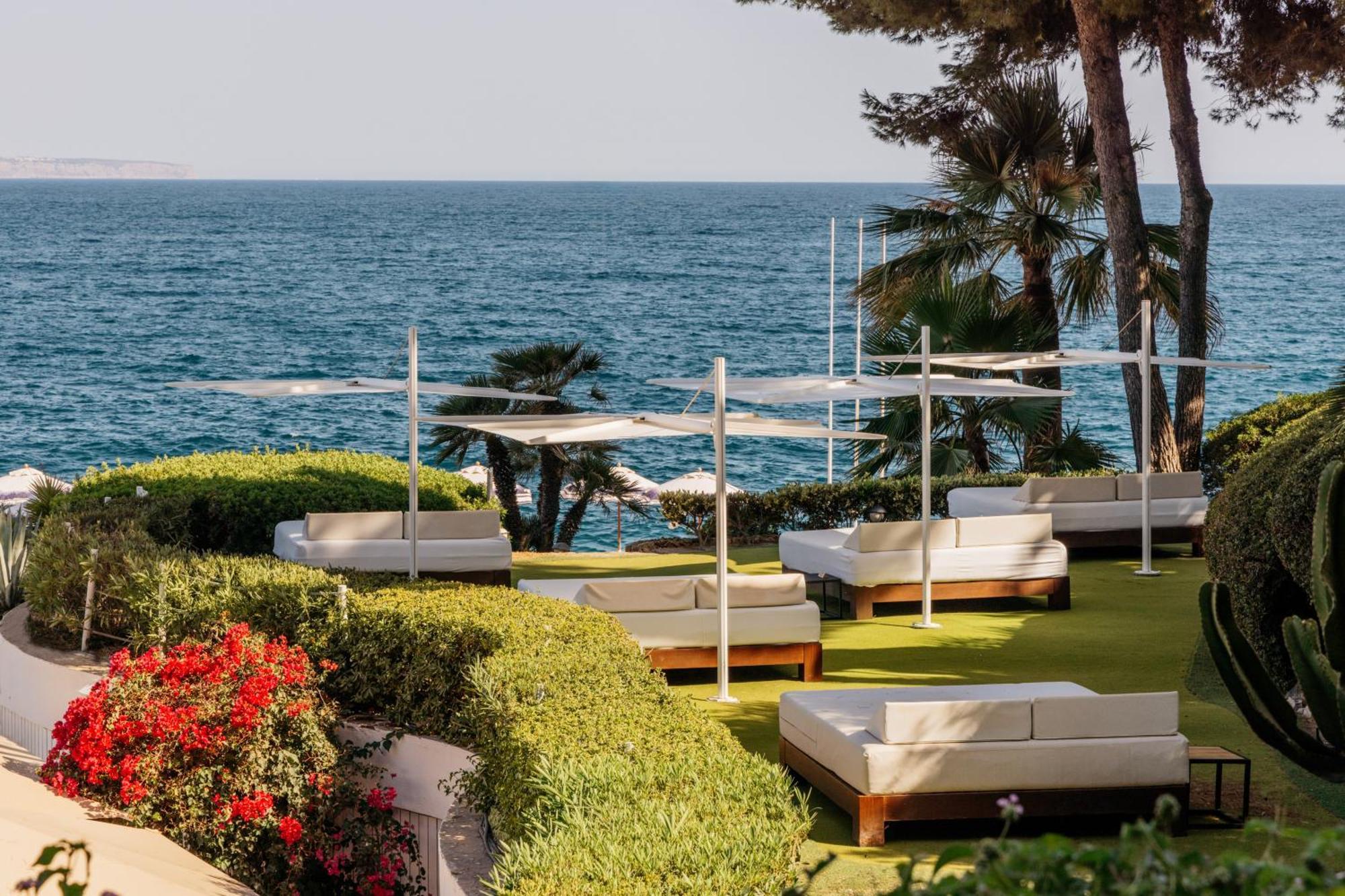 Hotel De Mar Gran Melia - Adults Only - The Leading Hotels Of The World Illetas Bagian luar foto