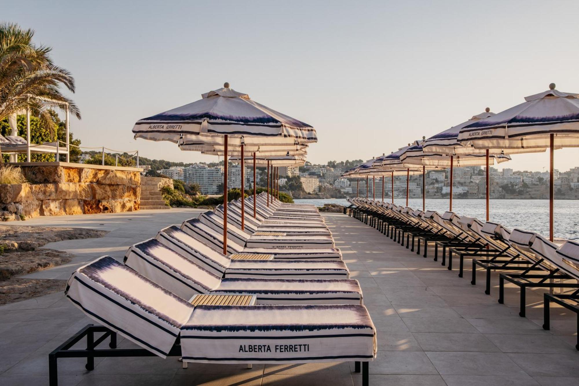 Hotel De Mar Gran Melia - Adults Only - The Leading Hotels Of The World Illetas Bagian luar foto