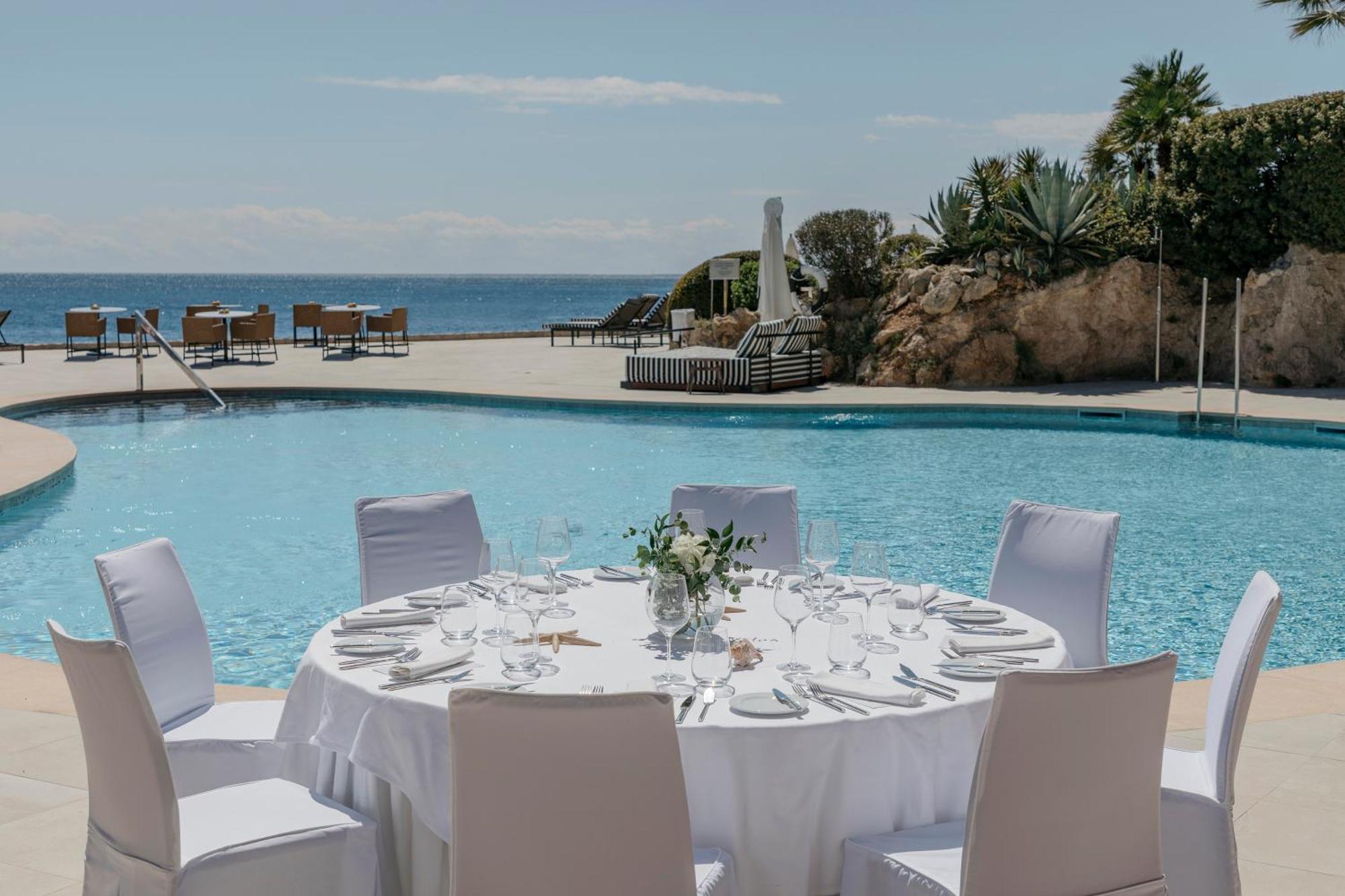 Hotel De Mar Gran Melia - Adults Only - The Leading Hotels Of The World Illetas Bagian luar foto
