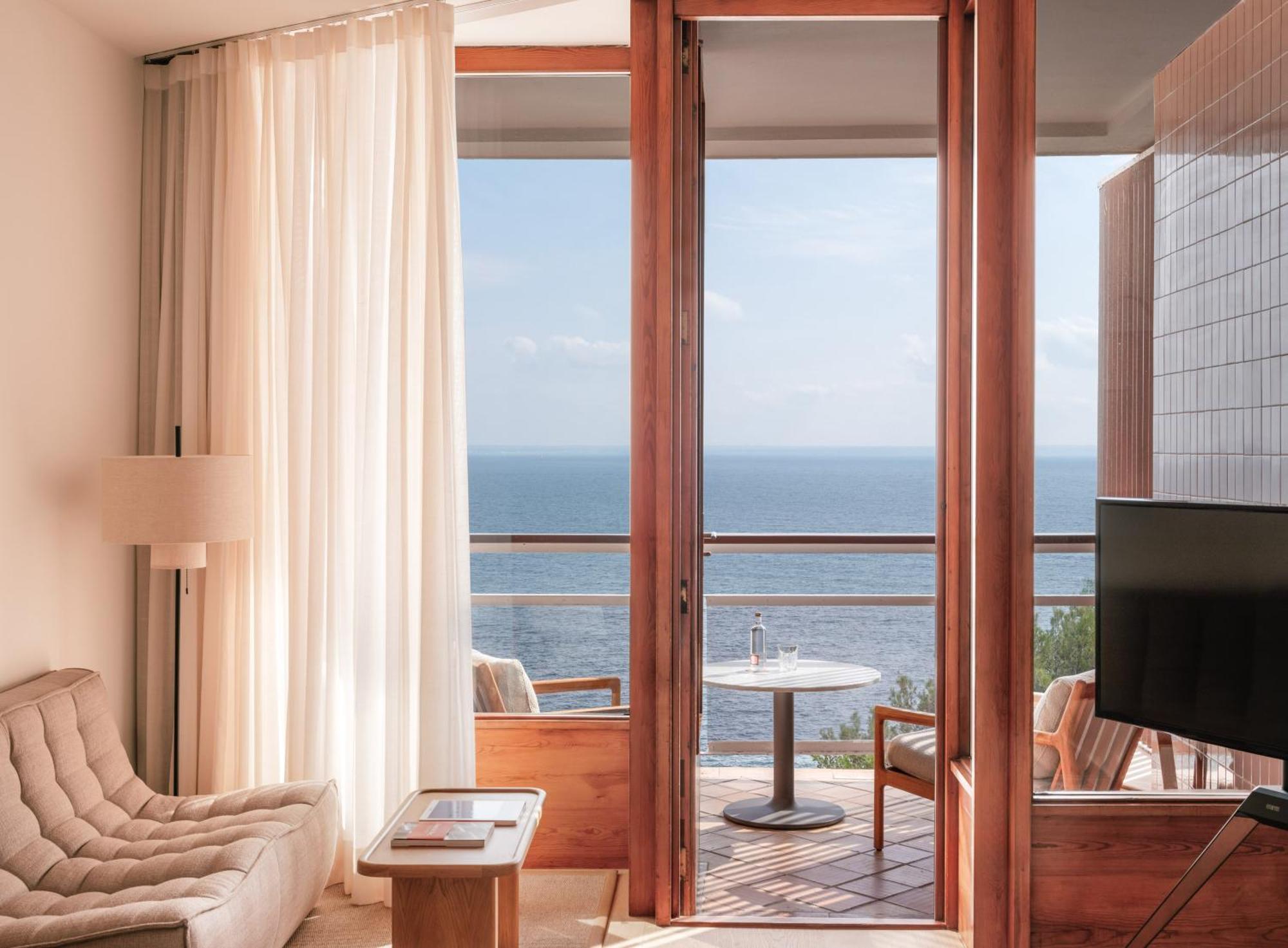 Hotel De Mar Gran Melia - Adults Only - The Leading Hotels Of The World Illetas Bagian luar foto