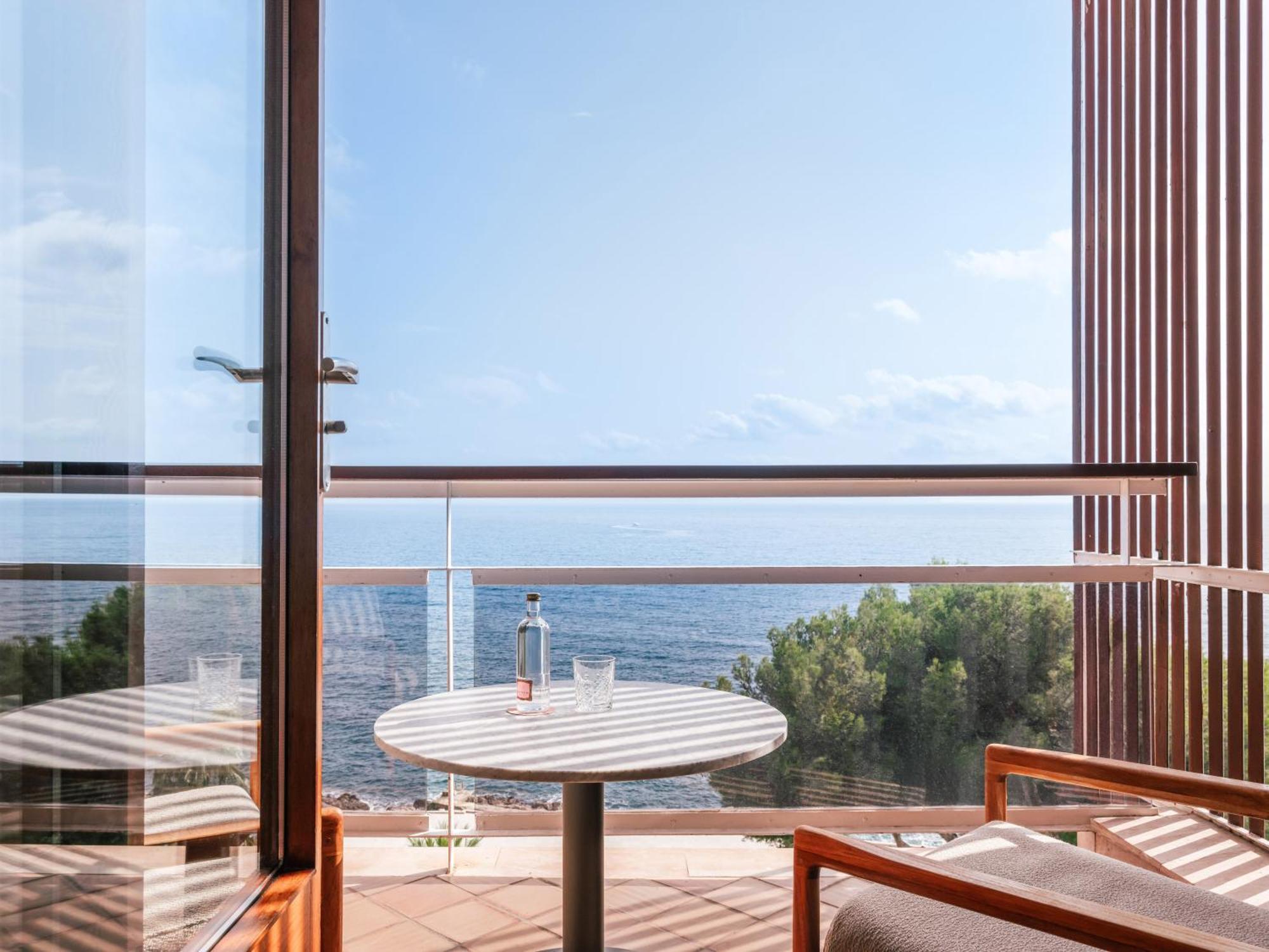 Hotel De Mar Gran Melia - Adults Only - The Leading Hotels Of The World Illetas Bagian luar foto