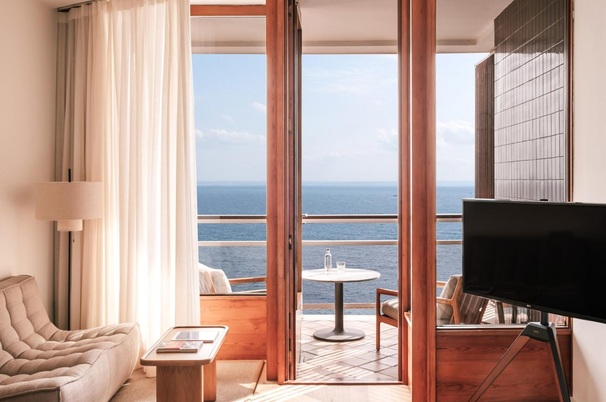 Hotel De Mar Gran Melia - Adults Only - The Leading Hotels Of The World Illetas Bagian luar foto