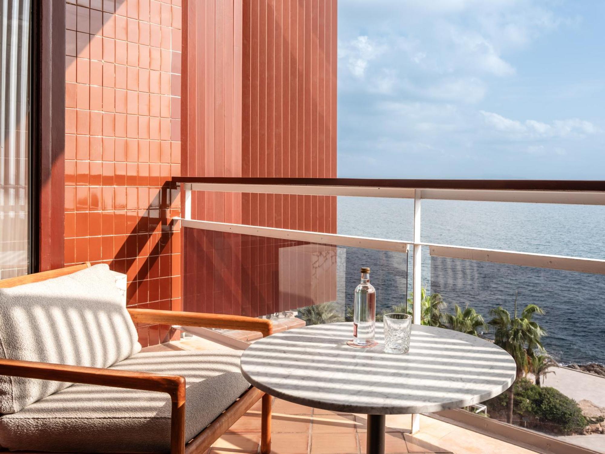 Hotel De Mar Gran Melia - Adults Only - The Leading Hotels Of The World Illetas Bagian luar foto