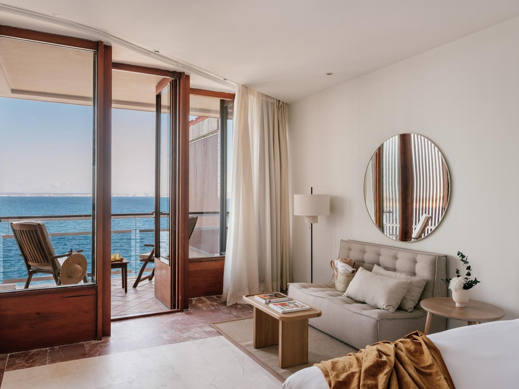 Hotel De Mar Gran Melia - Adults Only - The Leading Hotels Of The World Illetas Bagian luar foto