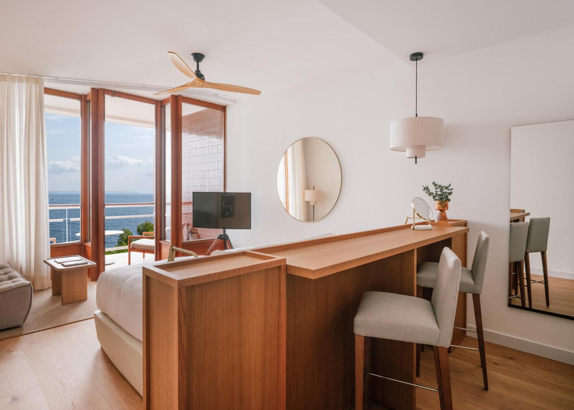 Hotel De Mar Gran Melia - Adults Only - The Leading Hotels Of The World Illetas Bagian luar foto