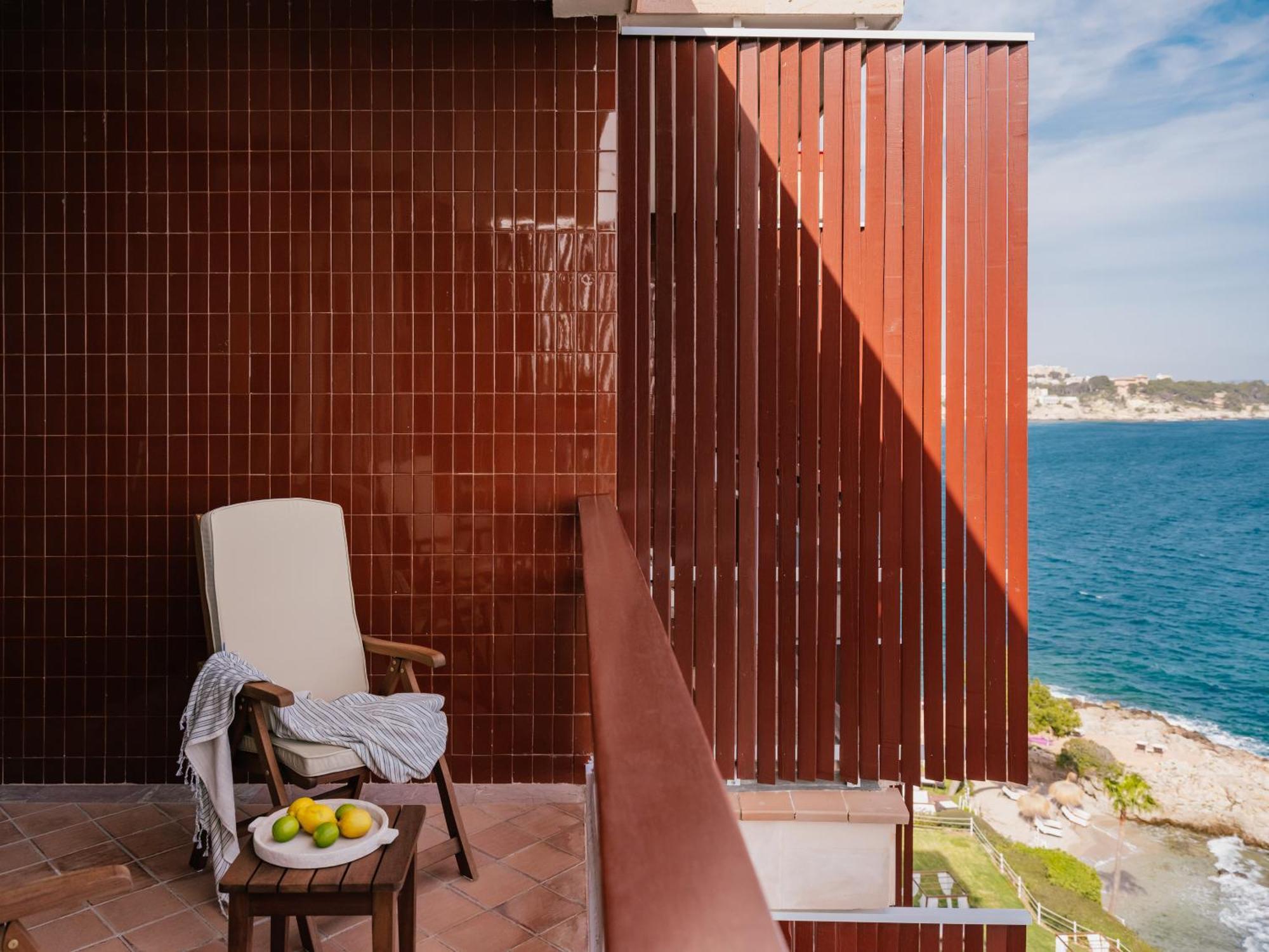 Hotel De Mar Gran Melia - Adults Only - The Leading Hotels Of The World Illetas Bagian luar foto