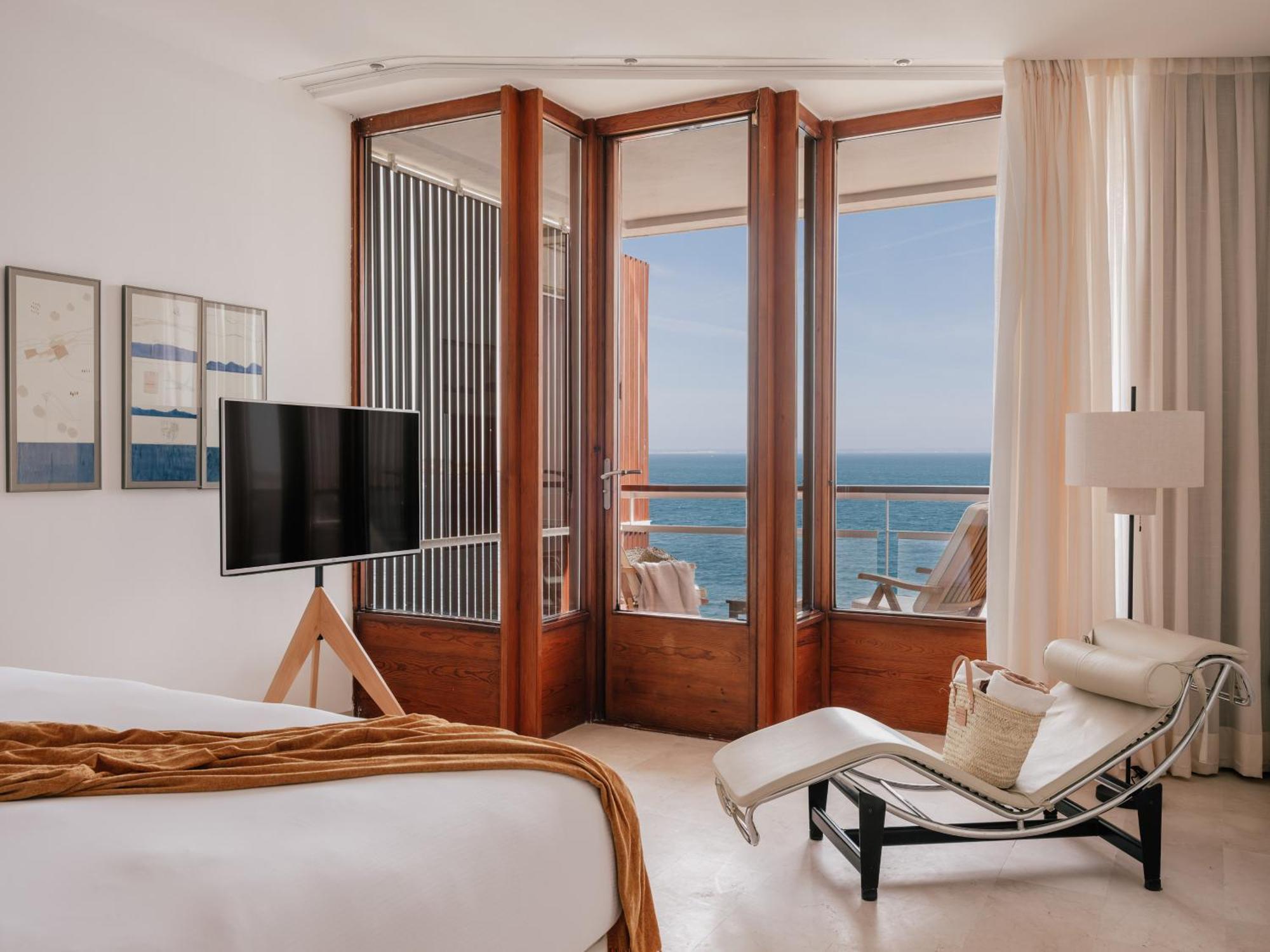 Hotel De Mar Gran Melia - Adults Only - The Leading Hotels Of The World Illetas Bagian luar foto