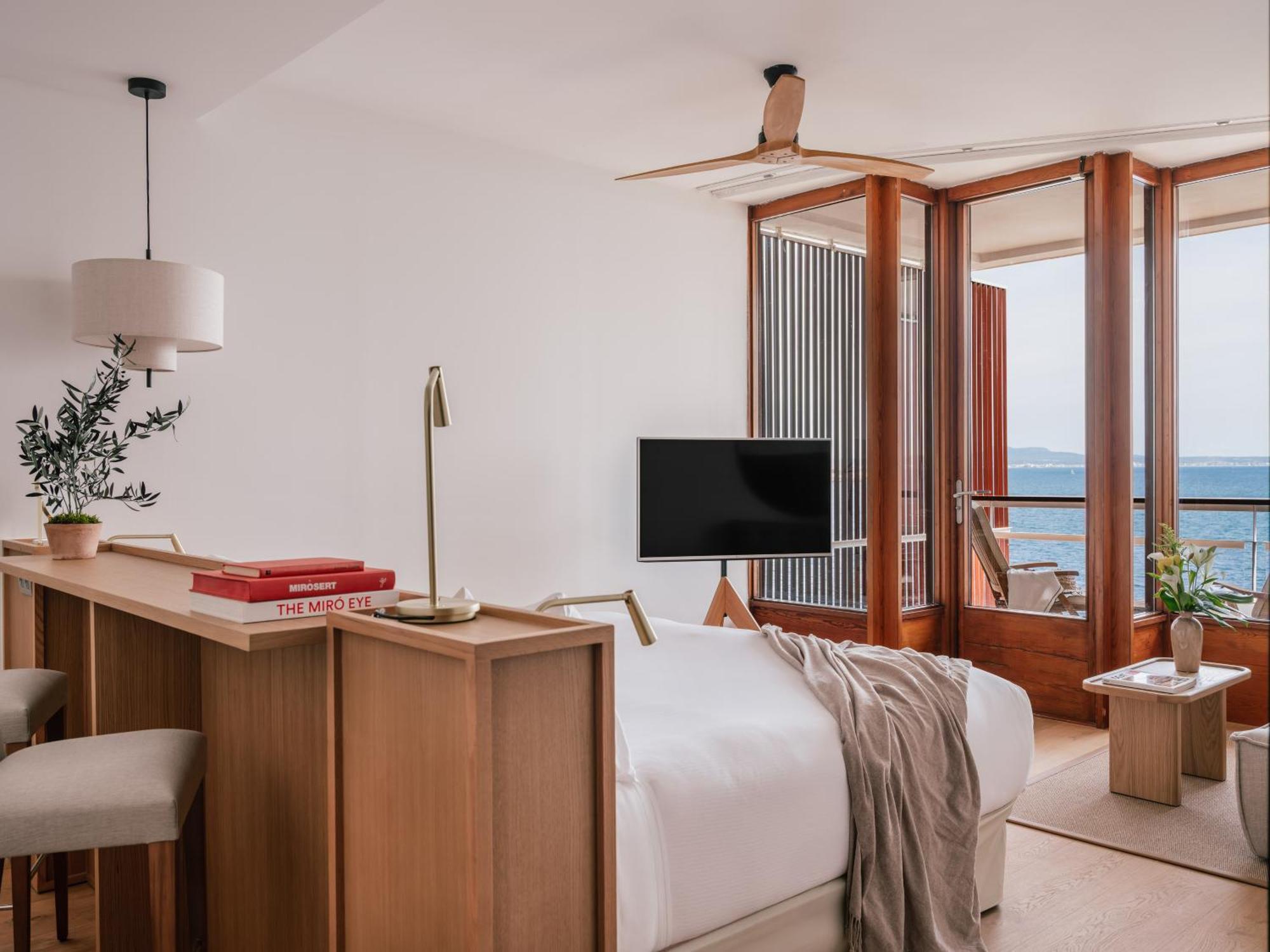 Hotel De Mar Gran Melia - Adults Only - The Leading Hotels Of The World Illetas Bagian luar foto