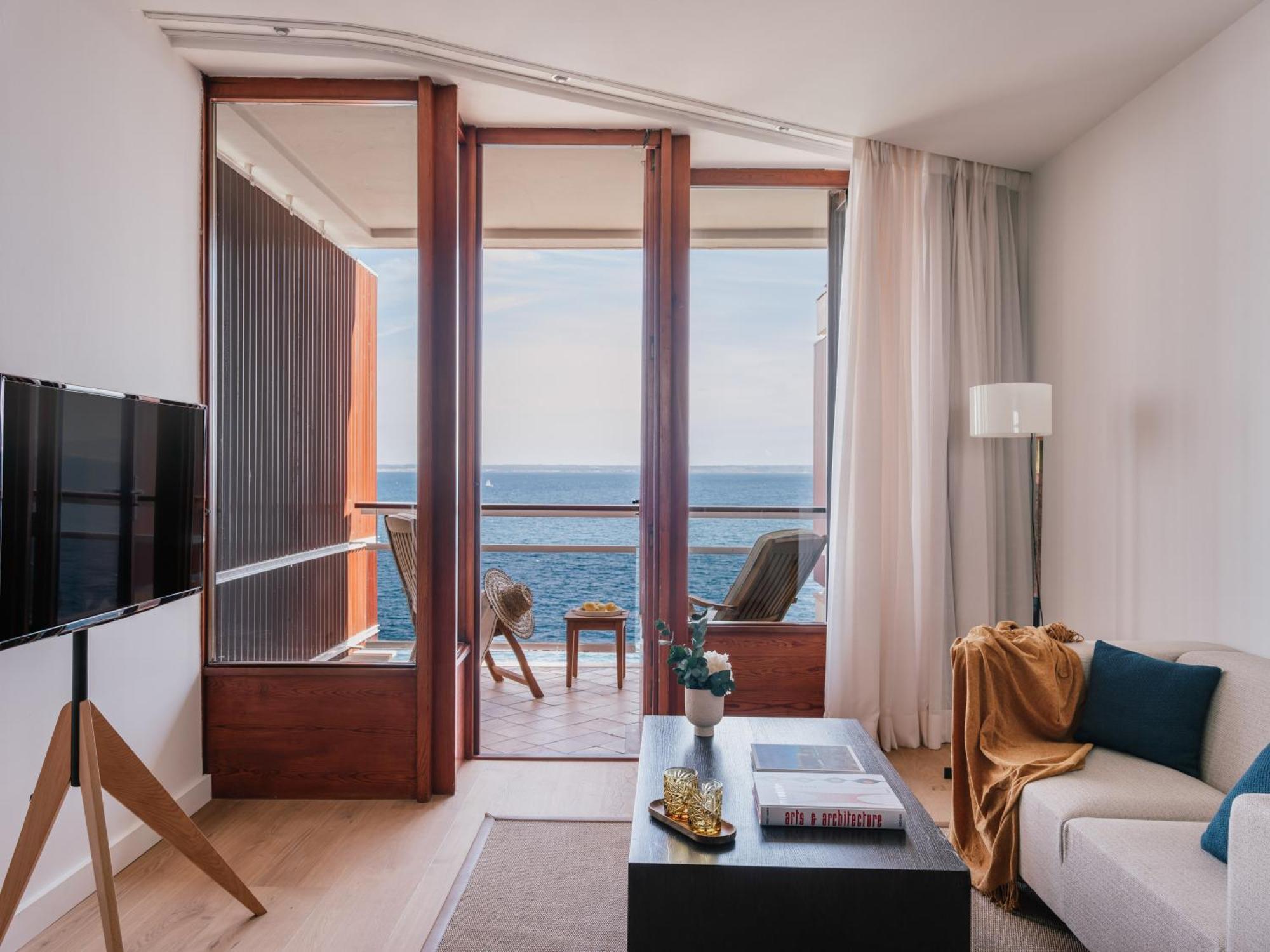 Hotel De Mar Gran Melia - Adults Only - The Leading Hotels Of The World Illetas Bagian luar foto