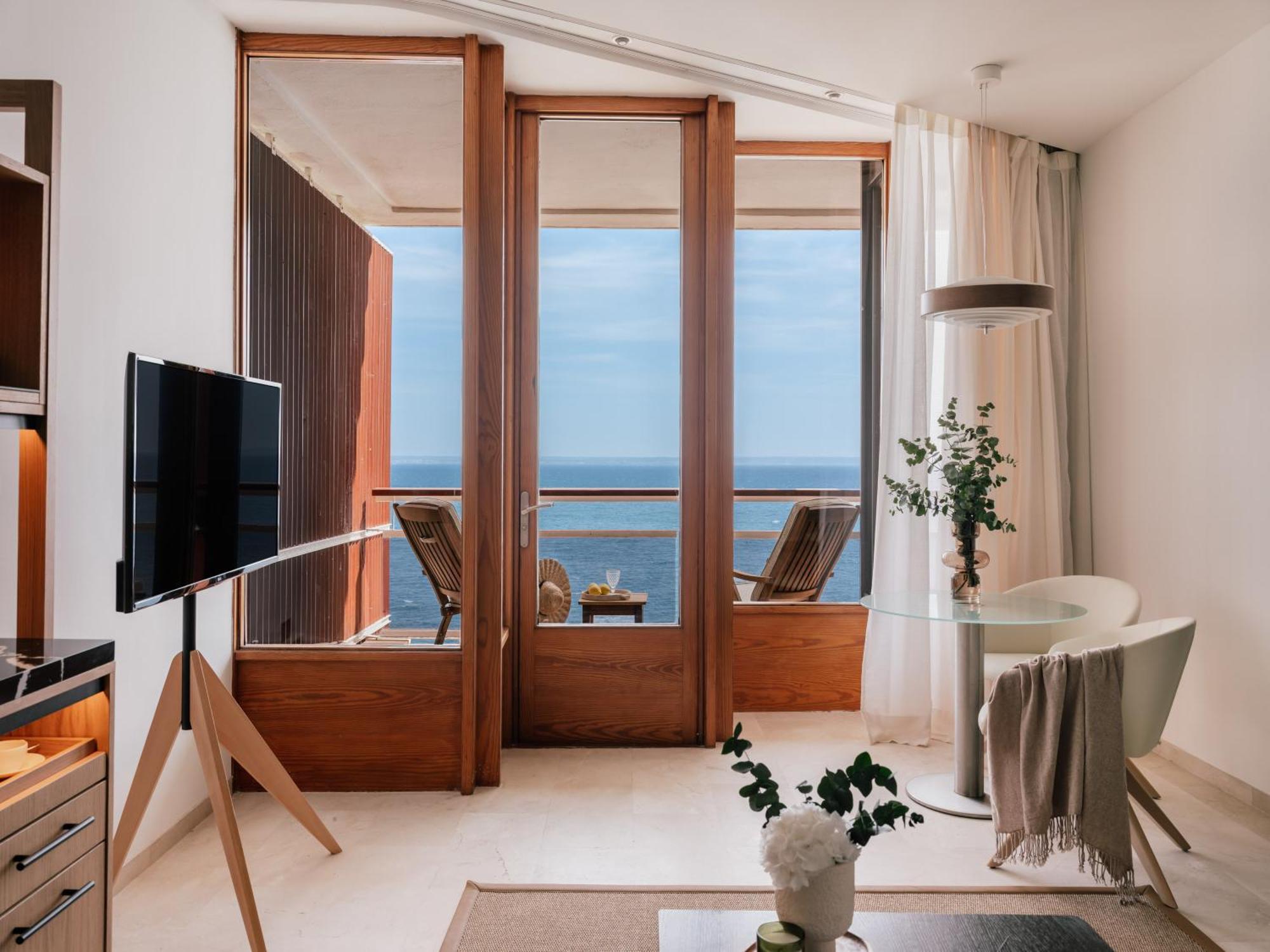 Hotel De Mar Gran Melia - Adults Only - The Leading Hotels Of The World Illetas Bagian luar foto